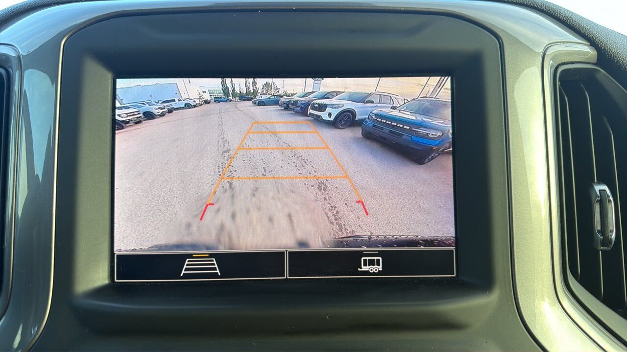 2023 Chevrolet Silverado 1500 Custom Sherwood Park AB