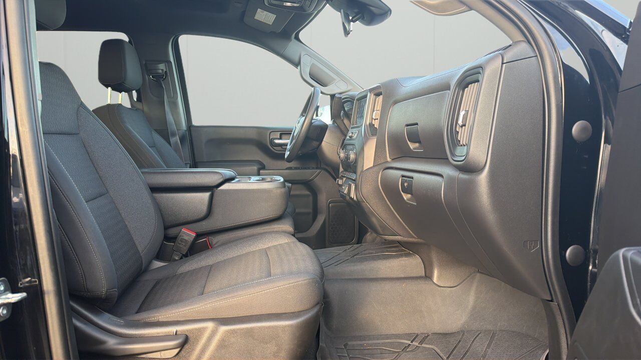 2023 Chevrolet Silverado 1500 Custom Sherwood Park AB