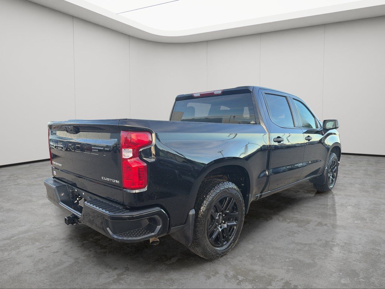 2023 Chevrolet Silverado 1500 Custom Sherwood Park AB
