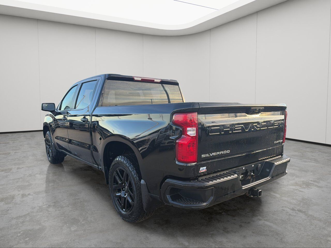 2023 Chevrolet Silverado 1500 Custom Sherwood Park AB