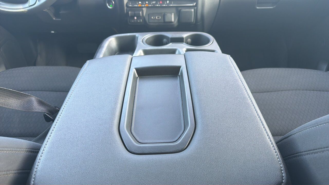 2023 Chevrolet Silverado 1500 Custom Sherwood Park AB
