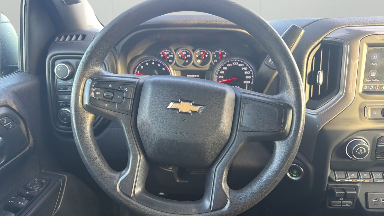 2023 Chevrolet Silverado 1500 Custom Sherwood Park AB