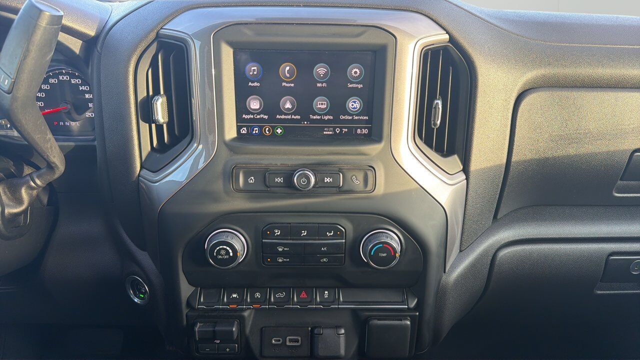 2023 Chevrolet Silverado 1500 Custom Sherwood Park AB