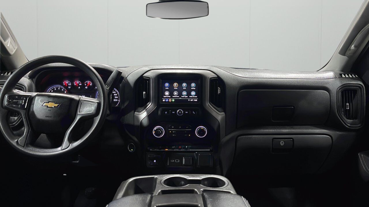 2023 Chevrolet Silverado 1500 Custom Sherwood Park AB