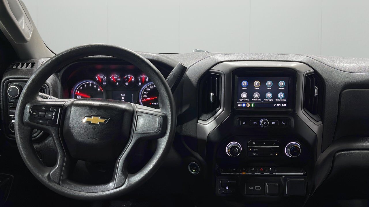 2023 Chevrolet Silverado 1500 Custom Sherwood Park AB