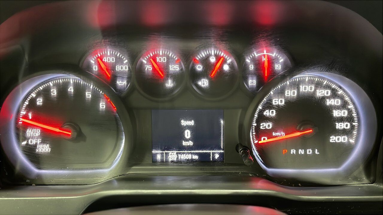 2023 Chevrolet Silverado 1500 Custom Sherwood Park AB