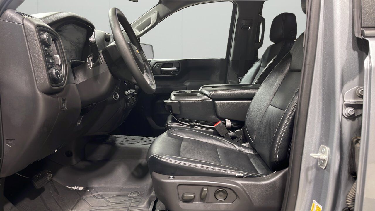 2023 Chevrolet Silverado 1500 Custom Sherwood Park AB