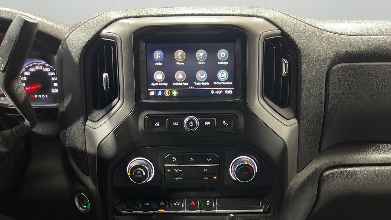 2023 Chevrolet Silverado 1500 Custom Sherwood Park AB