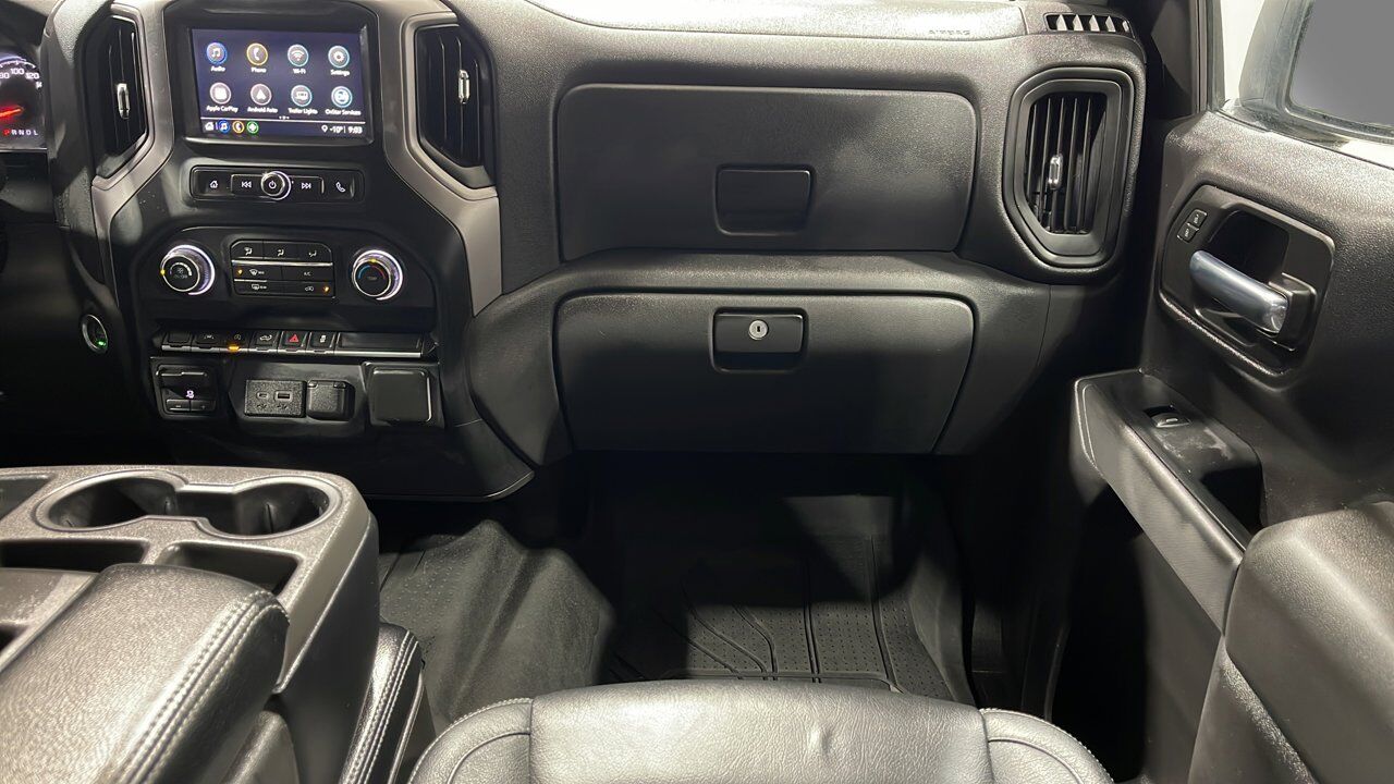 2023 Chevrolet Silverado 1500 Custom Sherwood Park AB