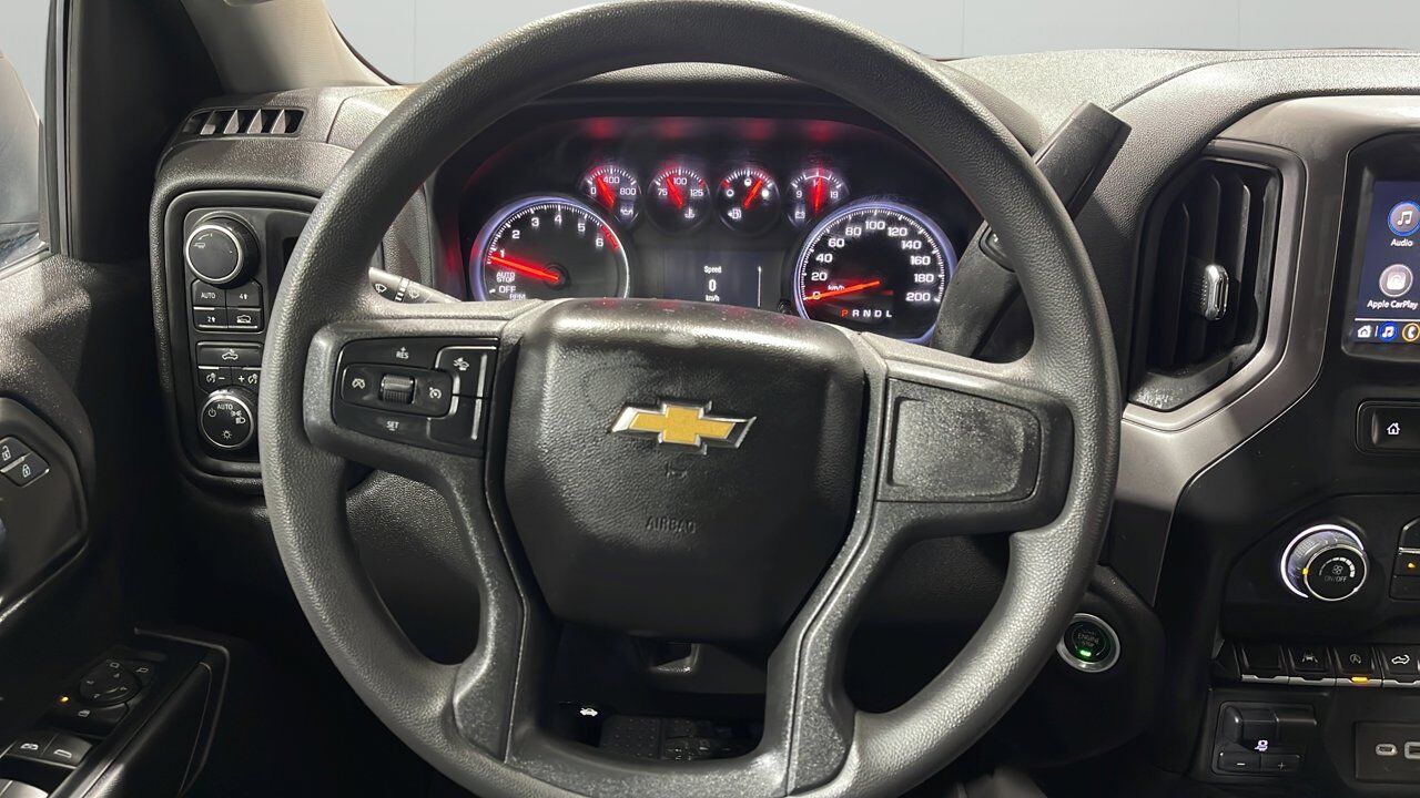 2023 Chevrolet Silverado 1500 Custom Sherwood Park AB