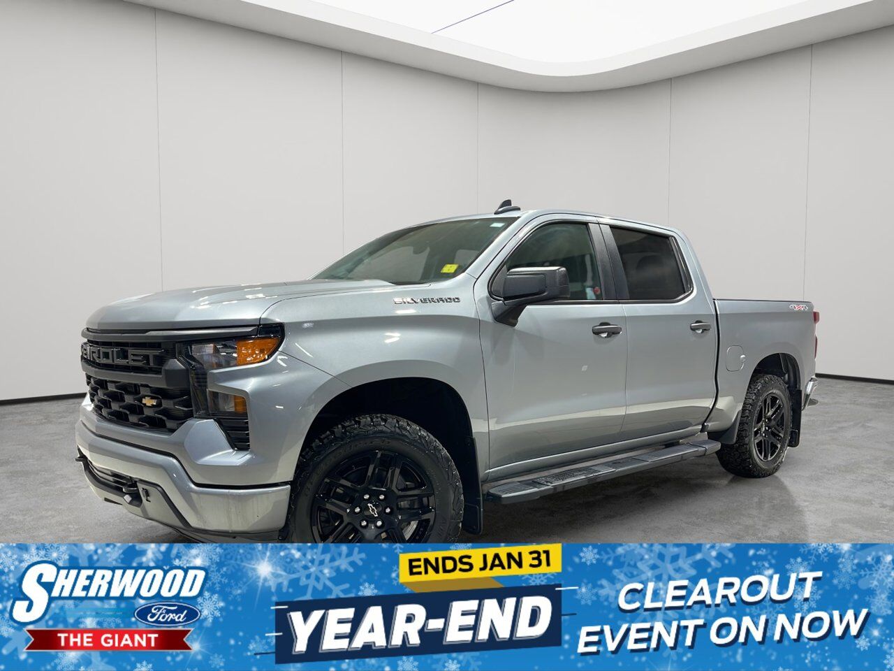 2023 Chevrolet Silverado 1500