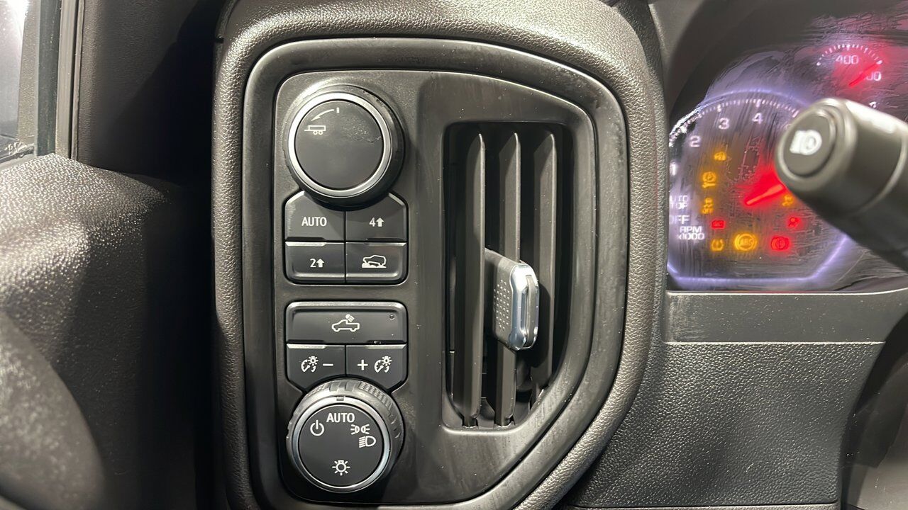 2023 Chevrolet Silverado 1500 Custom Sherwood Park AB