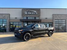 2023_Chevrolet_Silverado 1500_Custom_ Springfield IL