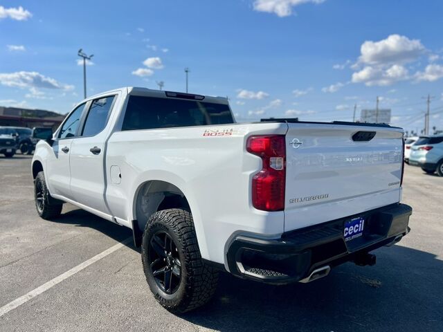 2023 Chevrolet Silverado 1500 Custom Trail Boss  TX