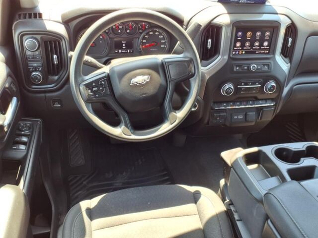 2023 Chevrolet Silverado 1500 Custom Trail Boss  TX