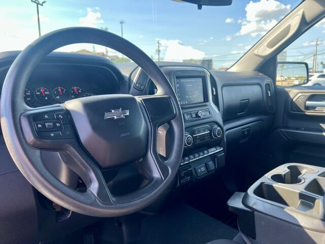 2023 Chevrolet Silverado 1500 Custom Trail Boss  TX