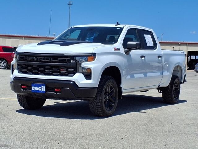 2023 Chevrolet Silverado 1500 Custom Trail Boss  TX