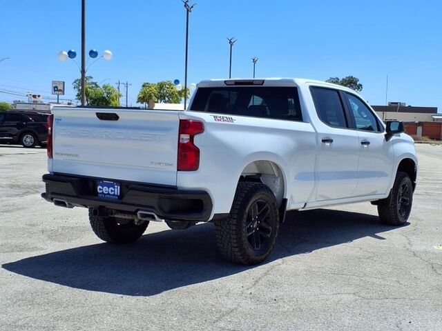 2023 Chevrolet Silverado 1500 Custom Trail Boss  TX