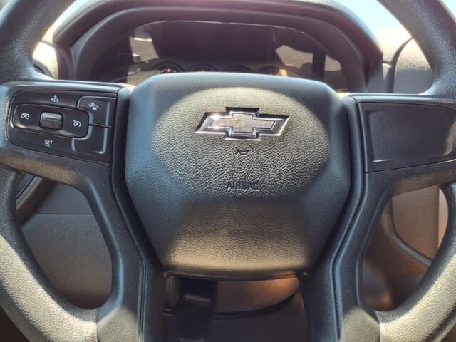 2023 Chevrolet Silverado 1500 Custom Trail Boss  TX
