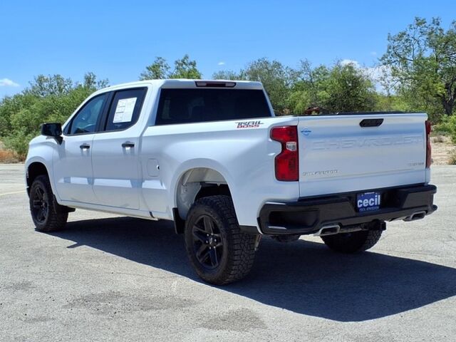 2023 Chevrolet Silverado 1500 Custom Trail Boss  TX
