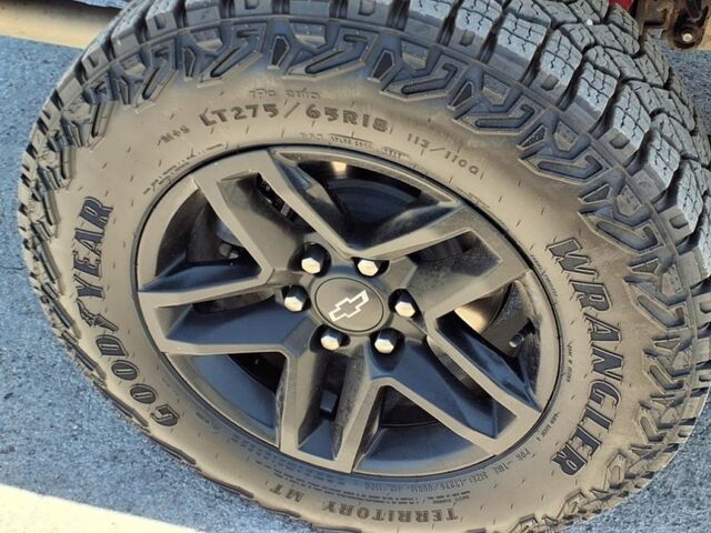 2023 Chevrolet Silverado 1500 Custom Trail Boss  TX