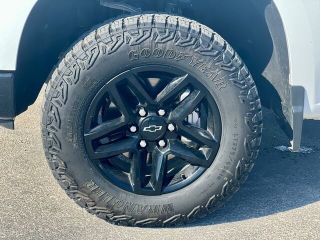 2023 Chevrolet Silverado 1500 Custom Trail Boss  TX