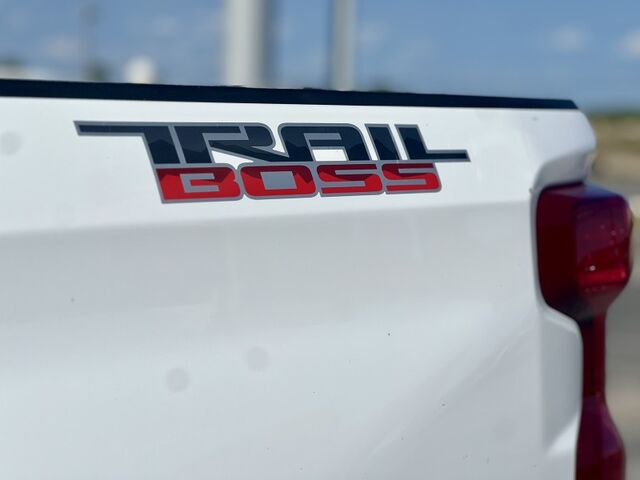 2023 Chevrolet Silverado 1500 Custom Trail Boss  TX