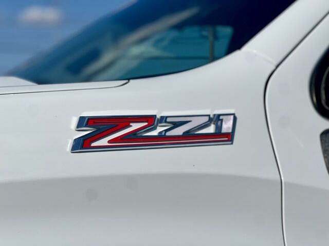 2023 Chevrolet Silverado 1500 Custom Trail Boss  TX