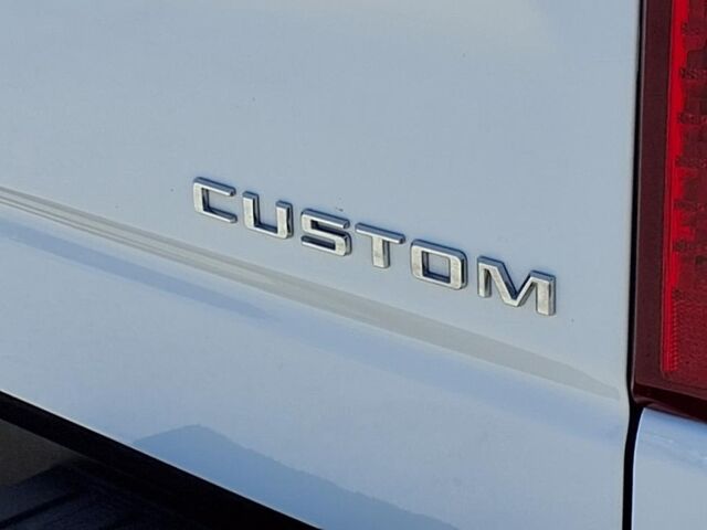 2023 Chevrolet Silverado 1500 Custom Trail Boss  TX