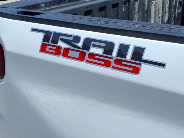 2023 Chevrolet Silverado 1500 Custom Trail Boss  TX