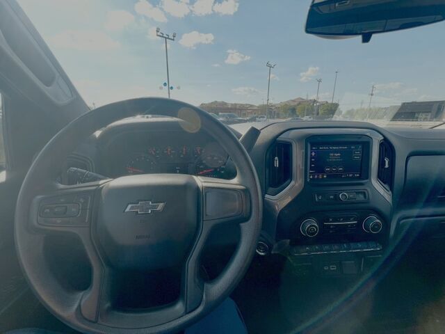 2023 Chevrolet Silverado 1500 Custom Trail Boss  TX