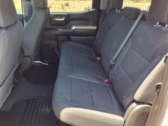 2023 Chevrolet Silverado 1500 Custom Trail Boss  TX