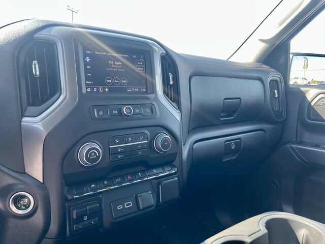 2023 Chevrolet Silverado 1500 Custom Trail Boss  TX
