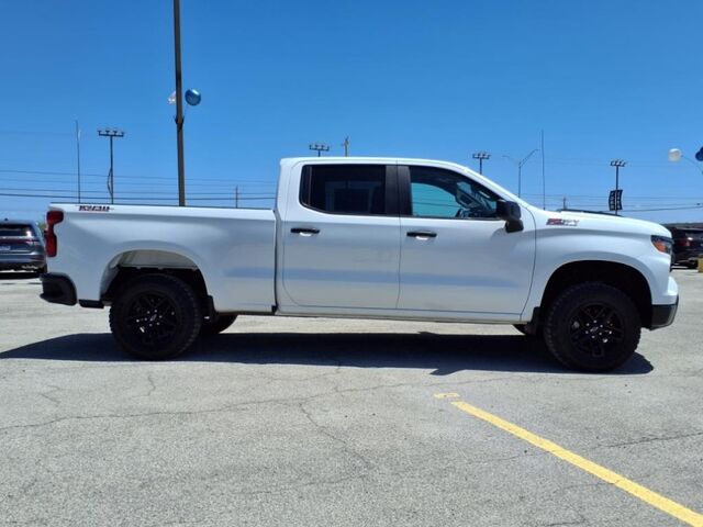 2023 Chevrolet Silverado 1500 Custom Trail Boss  TX