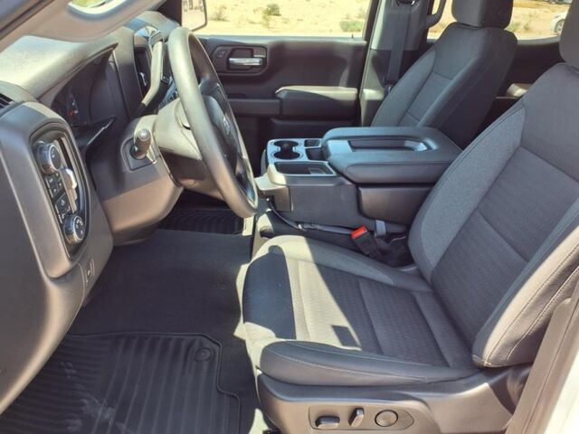 2023 Chevrolet Silverado 1500 Custom Trail Boss  TX