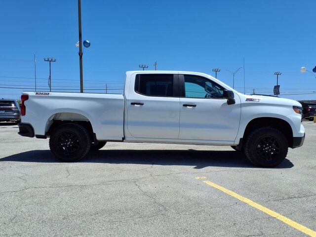2023 Chevrolet Silverado 1500 Custom Trail Boss  TX