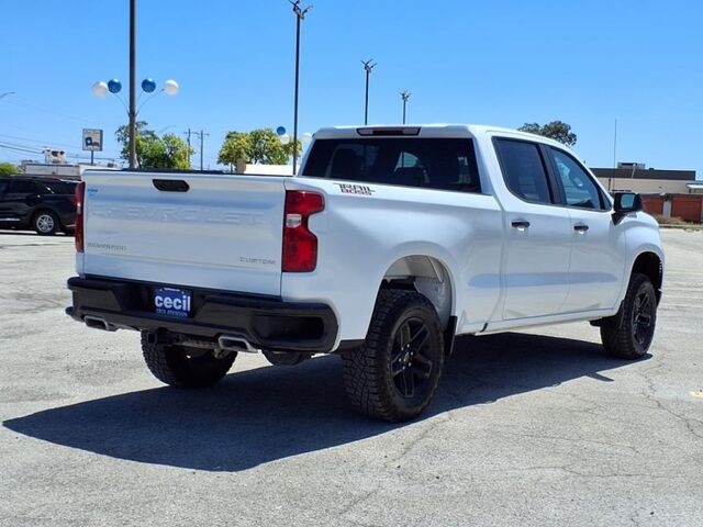 2023 Chevrolet Silverado 1500 Custom Trail Boss  TX