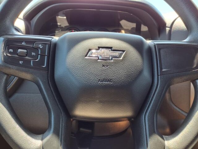 2023 Chevrolet Silverado 1500 Custom Trail Boss  TX