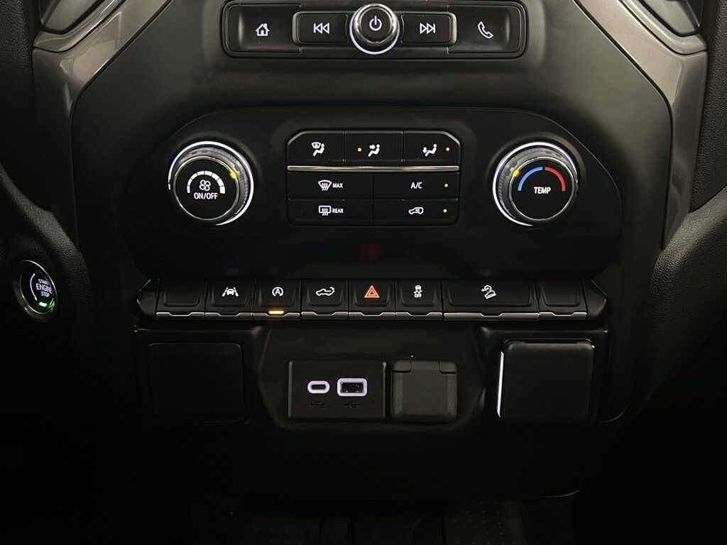 2023 Chevrolet Silverado 1500 Custom Trail Boss Loveland CO