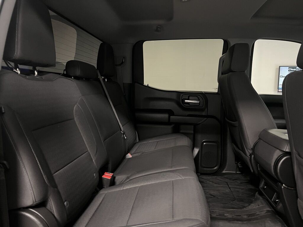 2023 Chevrolet Silverado 1500 Custom Trail Boss Loveland CO