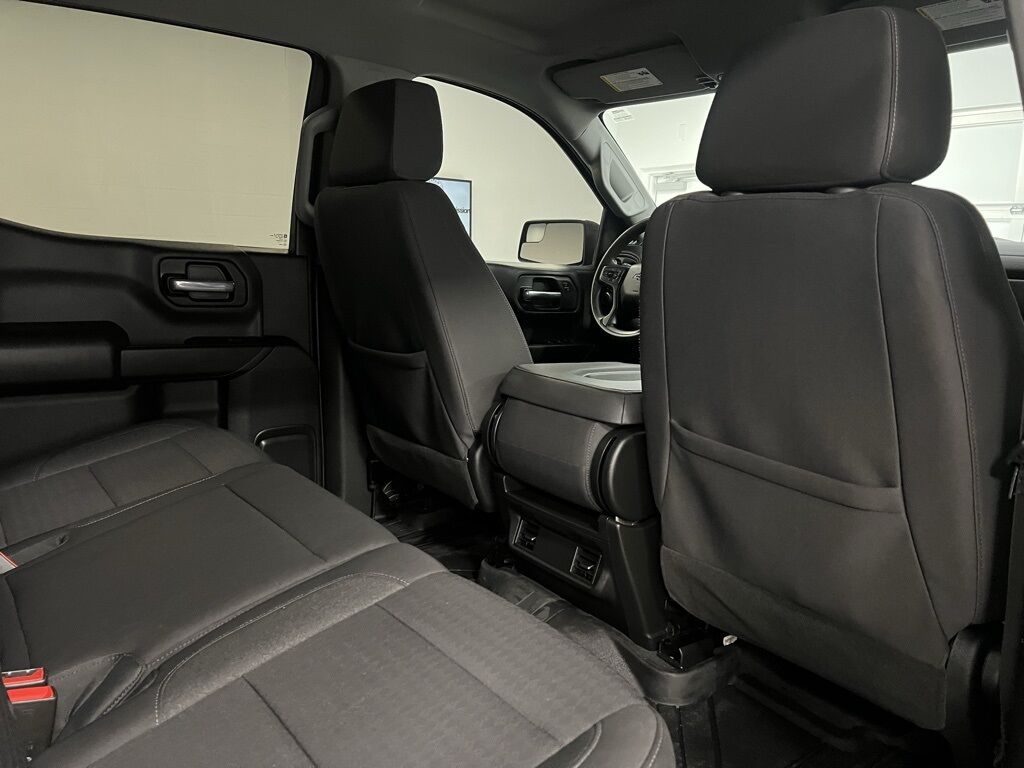 2023 Chevrolet Silverado 1500 Custom Trail Boss Loveland CO