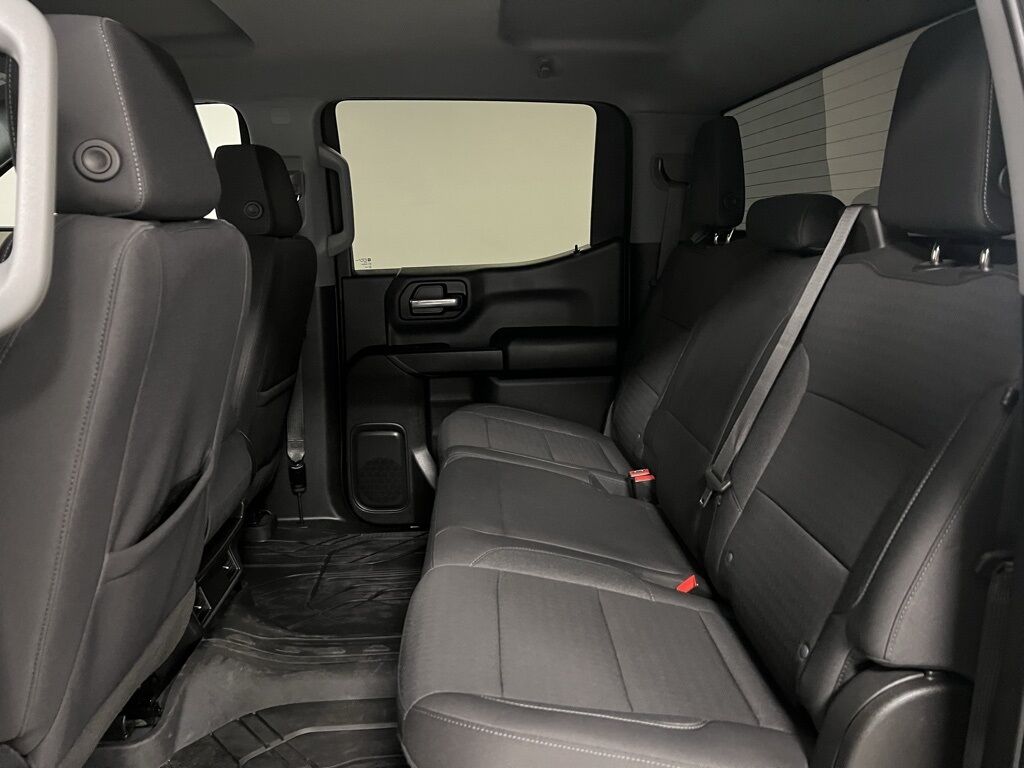 2023 Chevrolet Silverado 1500 Custom Trail Boss Loveland CO