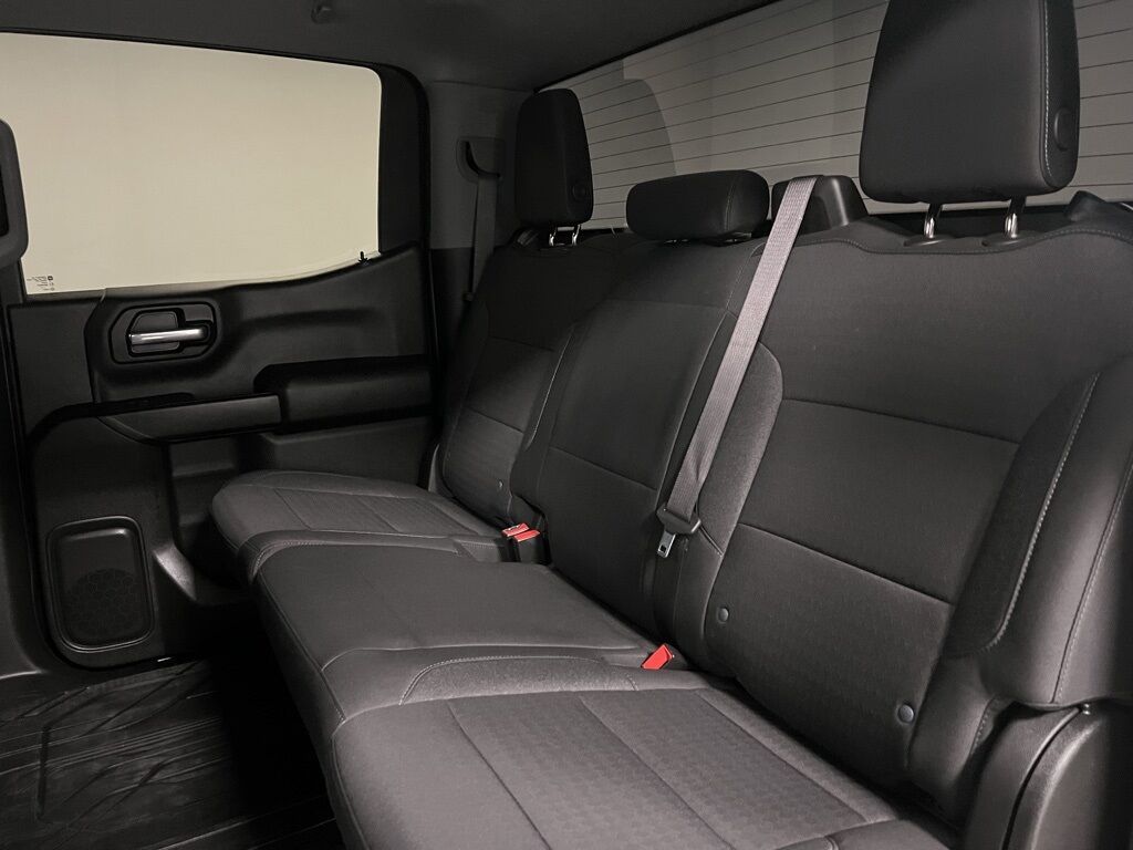 2023 Chevrolet Silverado 1500 Custom Trail Boss Loveland CO