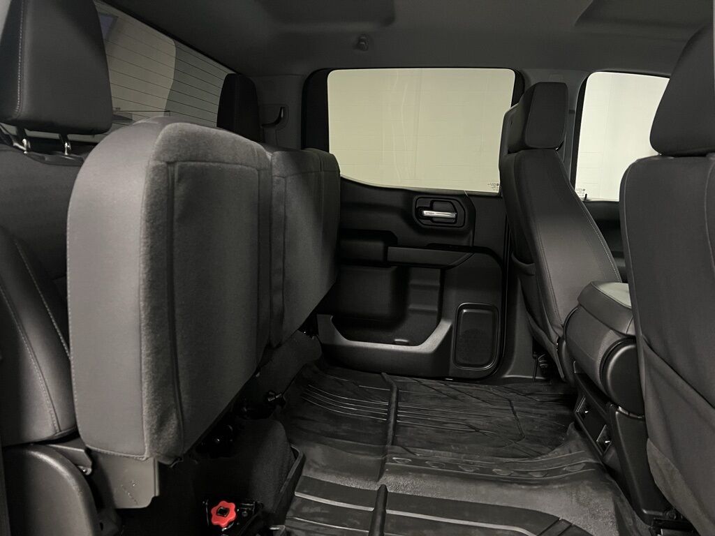 2023 Chevrolet Silverado 1500 Custom Trail Boss Loveland CO