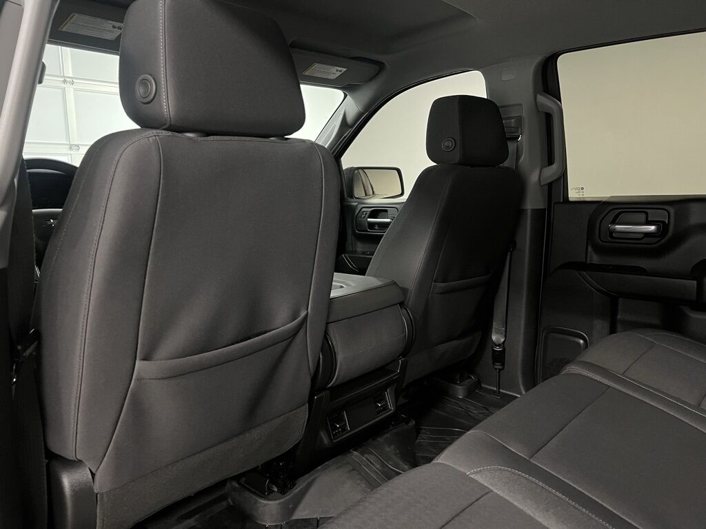 2023 Chevrolet Silverado 1500 Custom Trail Boss Loveland CO