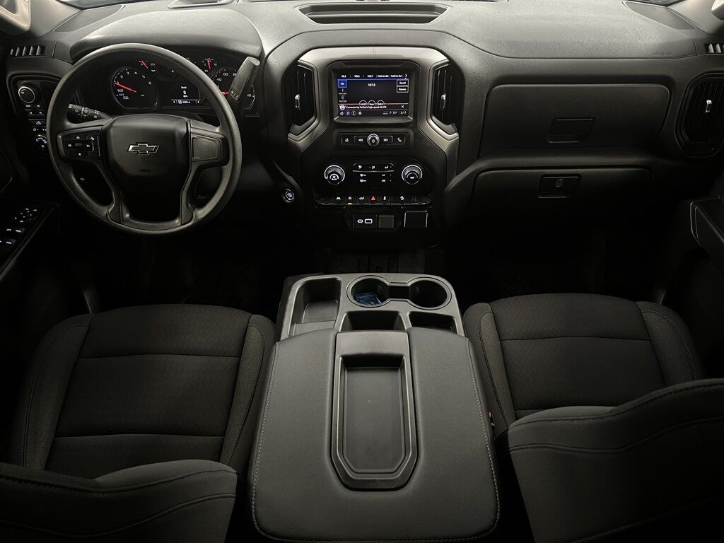 2023 Chevrolet Silverado 1500 Custom Trail Boss Loveland CO