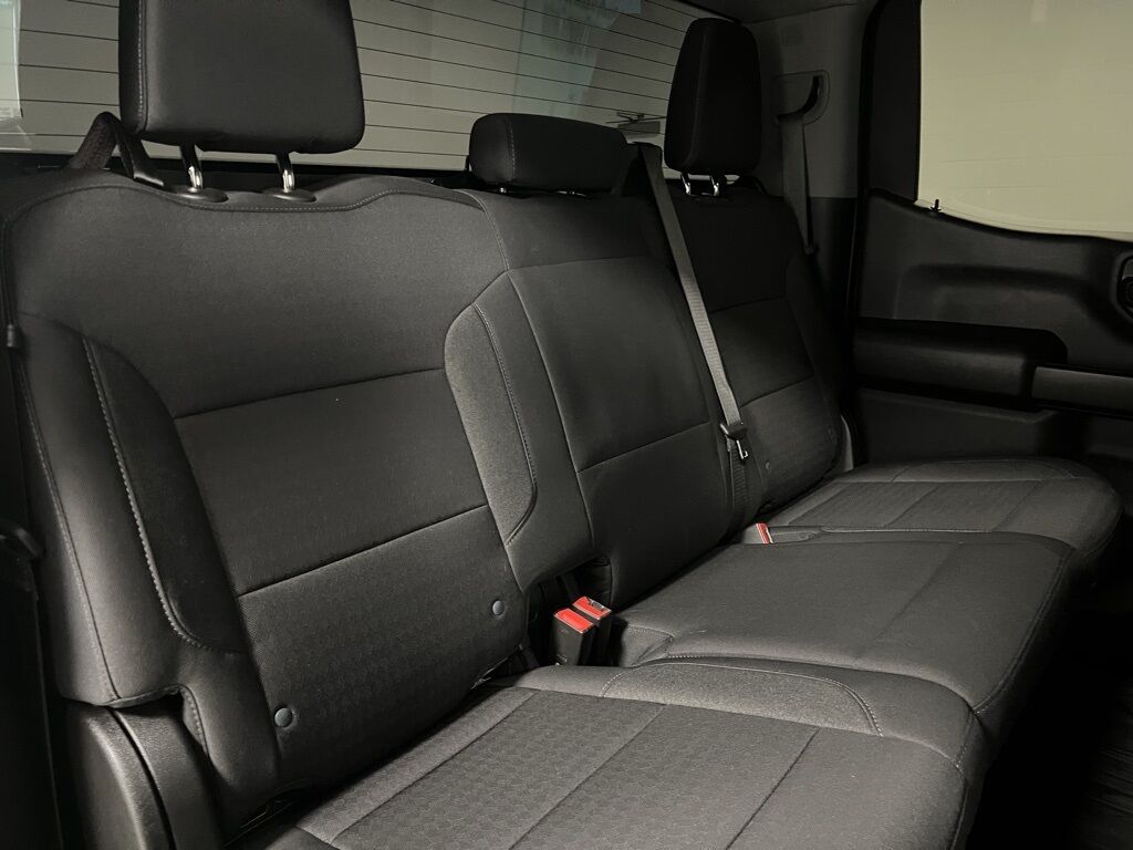 2023 Chevrolet Silverado 1500 Custom Trail Boss Loveland CO