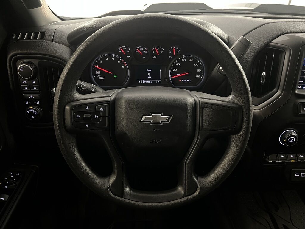 2023 Chevrolet Silverado 1500 Custom Trail Boss Loveland CO