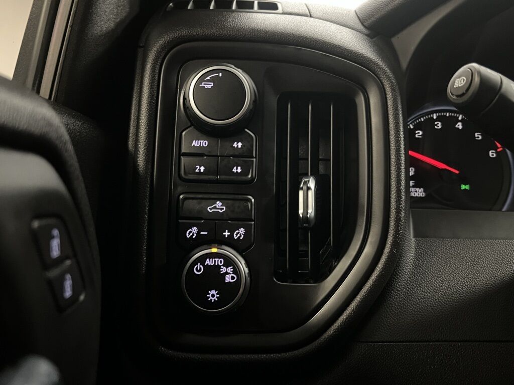 2023 Chevrolet Silverado 1500 Custom Trail Boss Loveland CO