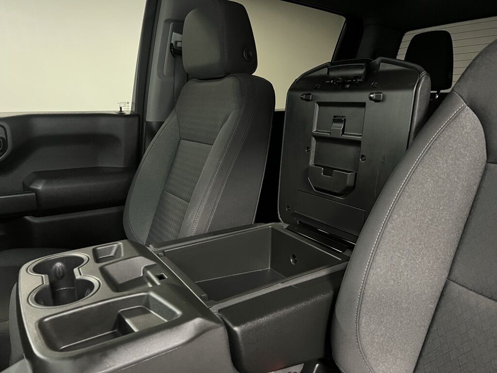 2023 Chevrolet Silverado 1500 Custom Trail Boss Loveland CO